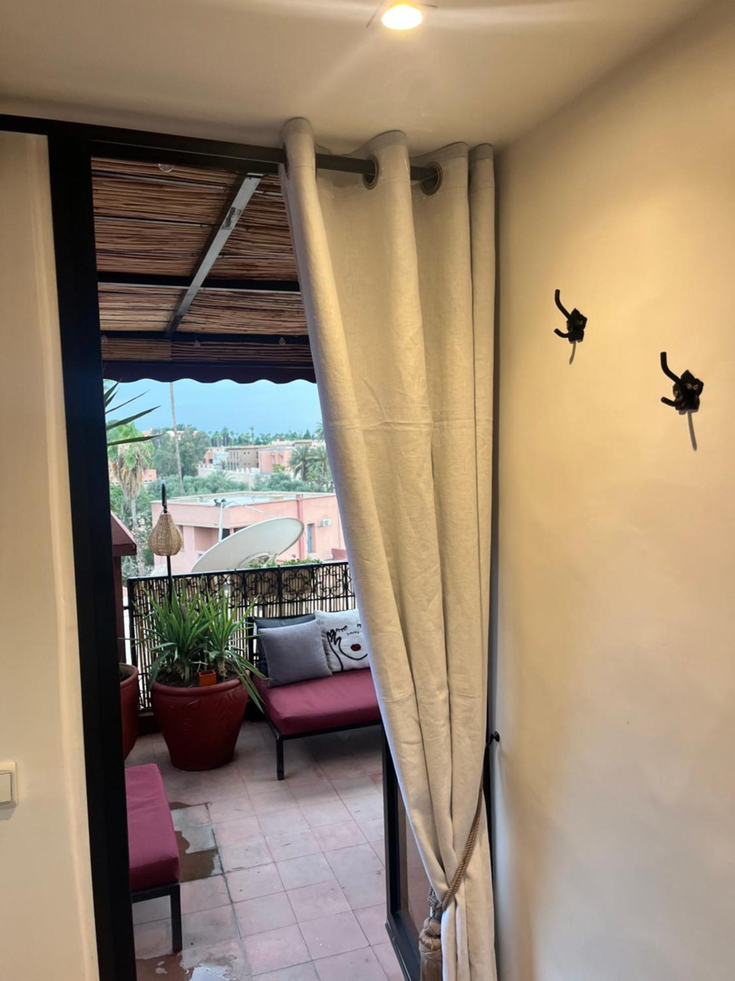 Dar L'Hna Apartment Marrakesh Exterior photo