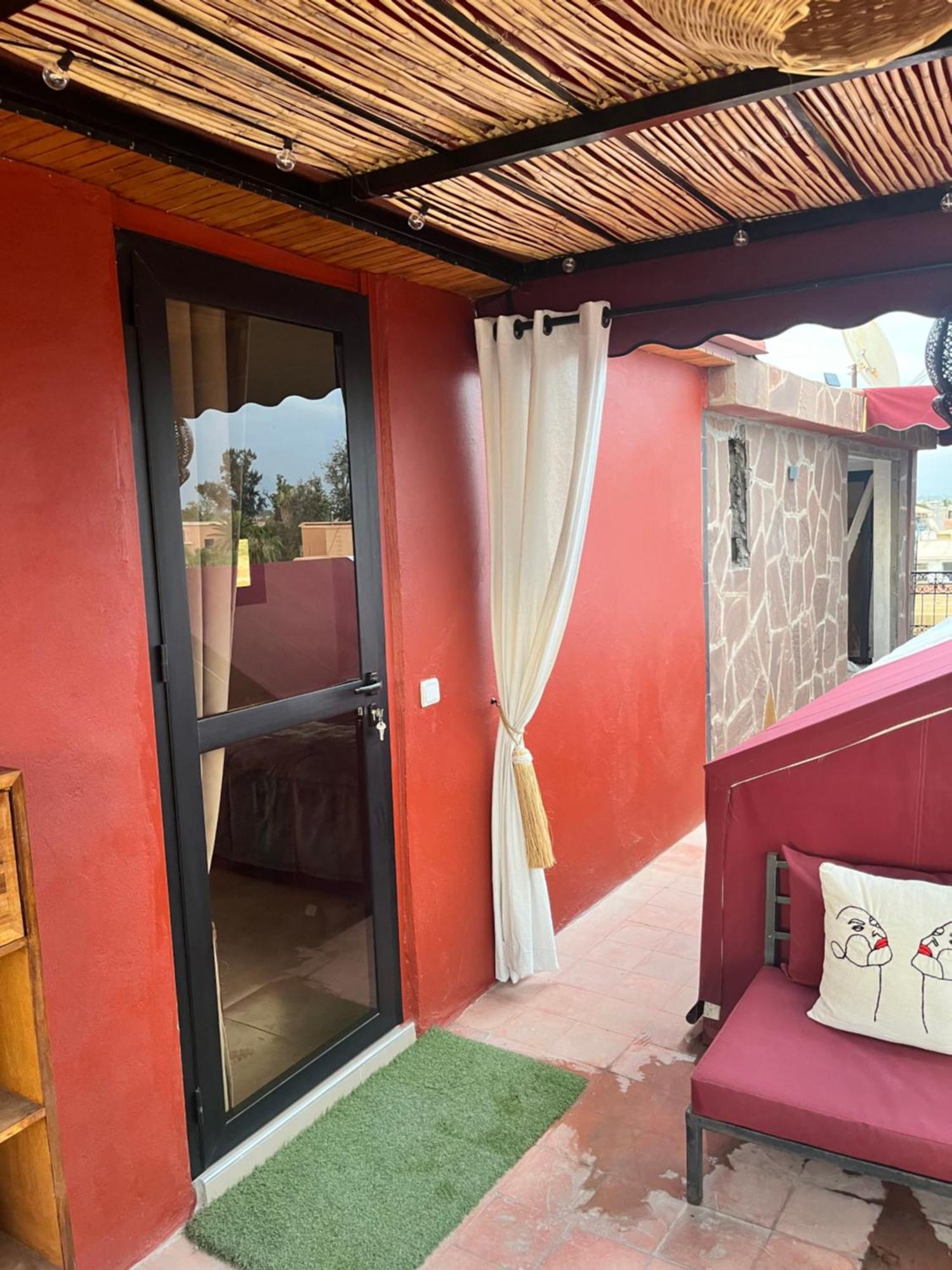Dar L'Hna Apartment Marrakesh Exterior photo