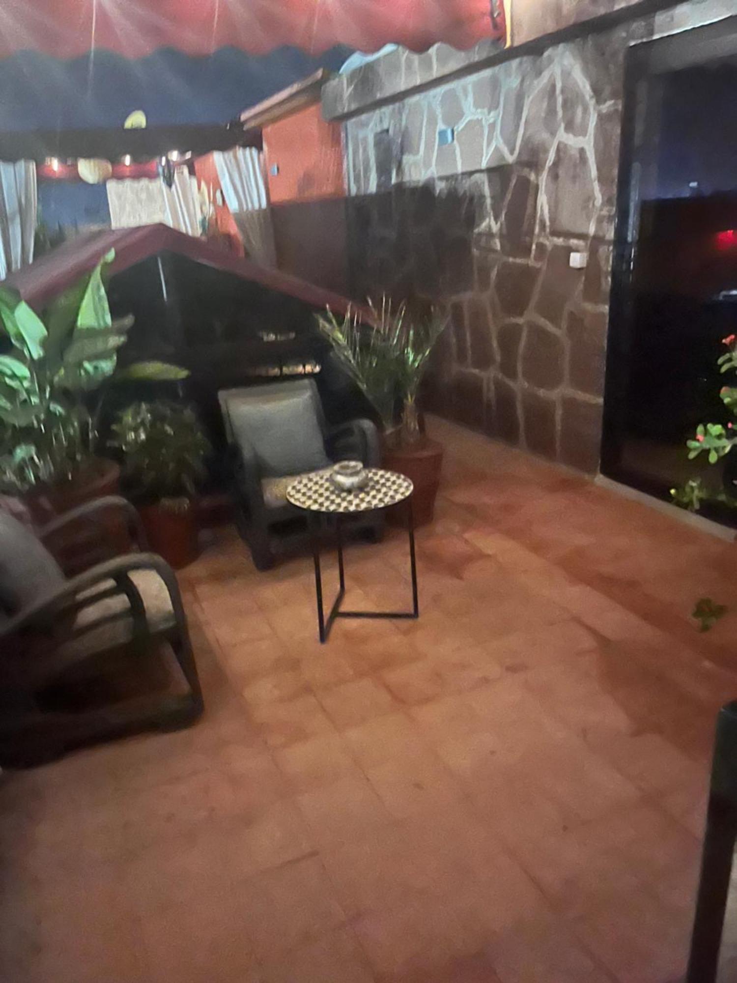 Dar L'Hna Apartment Marrakesh Exterior photo